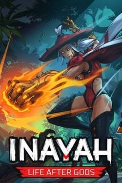 INAYAH - Life after Gods